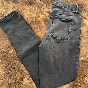 Joe Jeans Dark Gray Skinny jeans